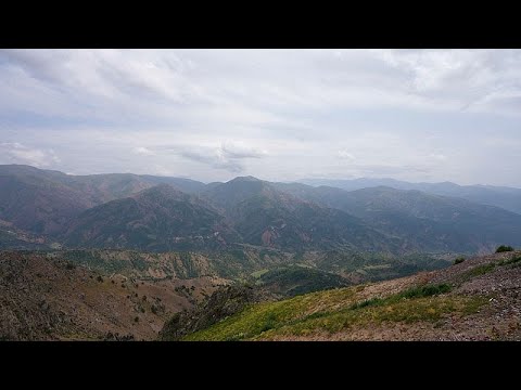 Le meraviglie alpine dell'Uzbekistan: una porta d'accesso al turismo sostenibile