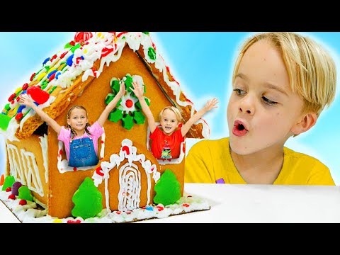 کرس اور دوستوں کے ساتھ بچوں کے لیے کرسمس کی کہانیاں