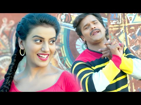खेसारी लाल और अक्षरा सिंह का सबसे हिट गाना | दीवाना से फस गईलू | Bhojpuri Hit Songs | #hitsong