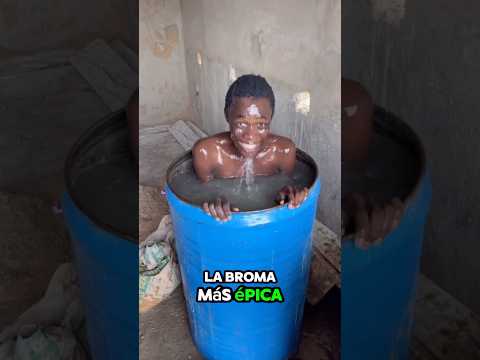 La broma más épica 😎