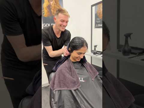 എന്താ വെറൈറ്റിയല്ലേ?🤪#haircut #minivlog #happiness #trendingnow