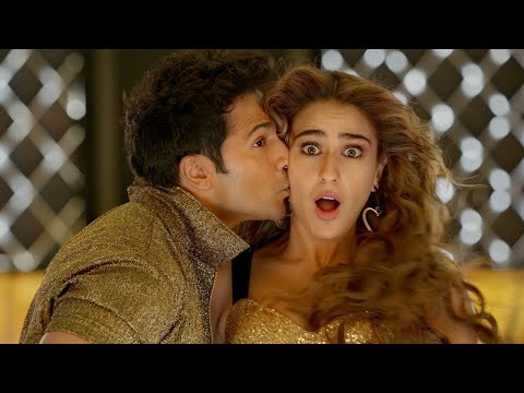 Husnn Hai Suhaana | Varun Dhawan | Sara Ali Khan | Chandana Dixit | Abhijeet | Coolie No.1