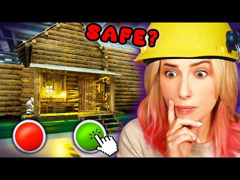 I Inspected HAUNTED CABINS at the Cabin Factory...