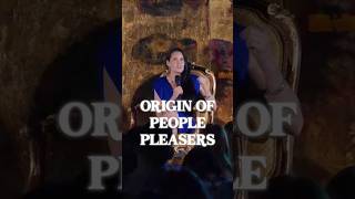 How People Pleasers Are Made