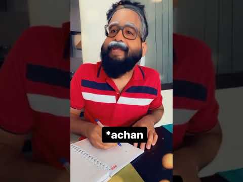 Oraalodu paranjal pine ! 🤦‍♂️