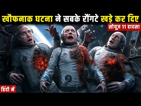 खौफनाक घटना जिसने सबके रौंगटे खड़े कर दिए | Dark Side of Soviet Space Program