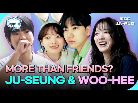 [K-ACTOR] Just Friends for 13 Years… So Why Is Their Chemistry Like This?! 💕 #ChunWooHee #LeeJuSeung