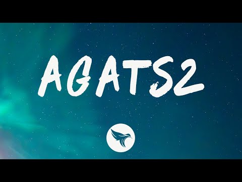 Juice WRLD - AGATS2 (Lyrics) Feat. Nicki Minaj