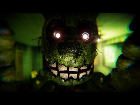 FNAF 3 - THE MIND OF A KILLER