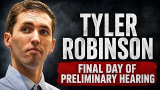 Tyler Robinson in Court | Final Arguments & Major Ruling in Charlie Kirk Case