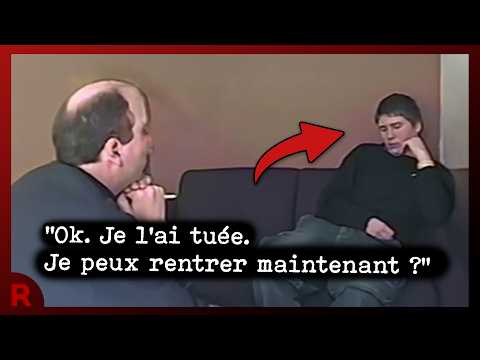 À 16 ANS, IL AVOUE LE MEURTRE BRUTAL D'UNE PHOTOGRAPHE ALORS QU'IL EST INNOCENT | #HVI