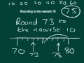 Rounding Numbers to the Nearest 10, 100, and 1000