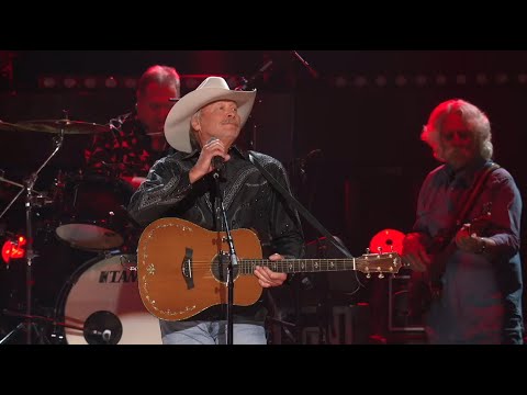 Alan Jackson Lifetime Achievement Award Performance & Speech (CMA Awards 2022)