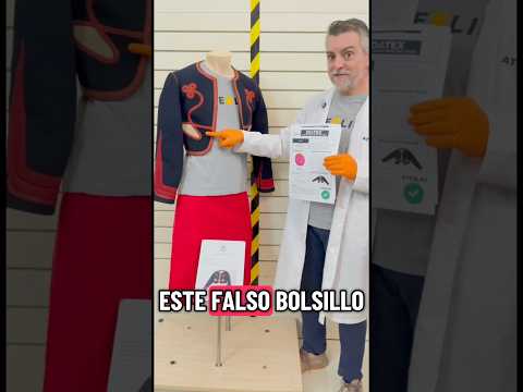 Bolero Zuavo de 1879 bajo infrarrojos: ¿auténtico o sorpresa?