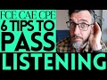 Tips for Passing Cambridge English Exams