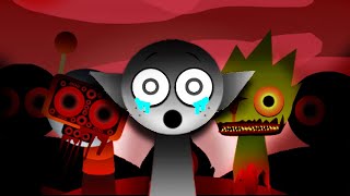 A VIRUS IS SPREADING... | FungaSprunki FULL MOD