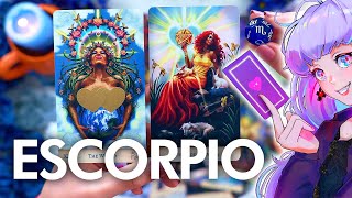 Escorpio ALGO MILAGROSO VIENE DIRECTO A TI!🤯ASÍ ESTARÁS EN DÍAS! DINERO Y AMOR AL TIEMPO Tallulah