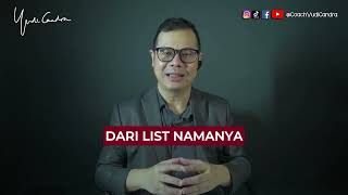 pusing ama tim, belajar rekrutmen dari pemain sepak bola