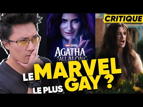 Le MCU le plus gay ? Critique Agatha All Along (Ep 1 et 2)