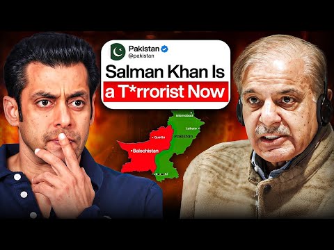 Salman Khan Says One Word That SHOCKED All Of Pakistan