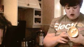 THE WEEKEND: Arguing in the kitchen