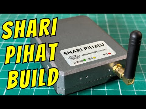 How To Build Your SHARI PiHat Step By Step Instructions