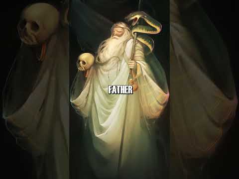 Zeus & Hades were afraid of a DOCTOR? #zeus #greekmythology #hades