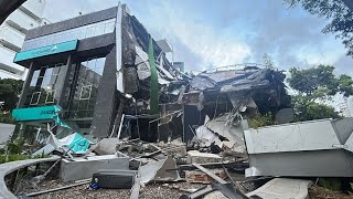 Tiembla en #Venezuela — y aquí lo sentimos todos. #Noticias en #LaAgenda