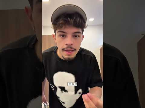 Troquei de lugar com meu irmão gêmeo 😱
