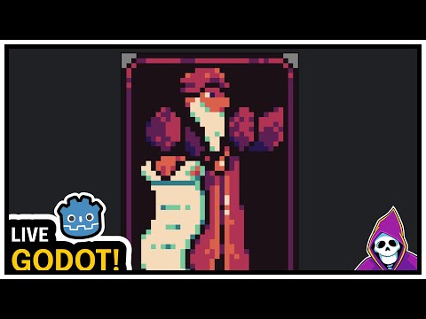 Experimentation Day - Live Godot Game Development