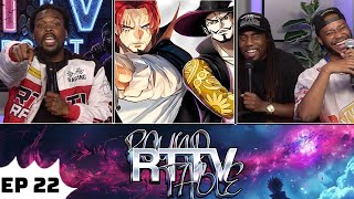 RTTV EXPLODES Over Rob Ranking Mihawk #1 over Shanks | One Piece