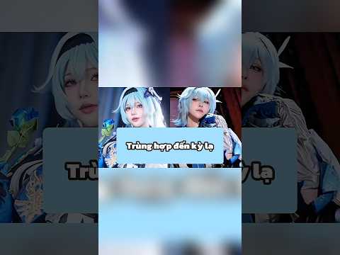 Coser nổi tiếng ăn cắp video #cosplay #cosplayer #genshinimpact #haihuoc #short