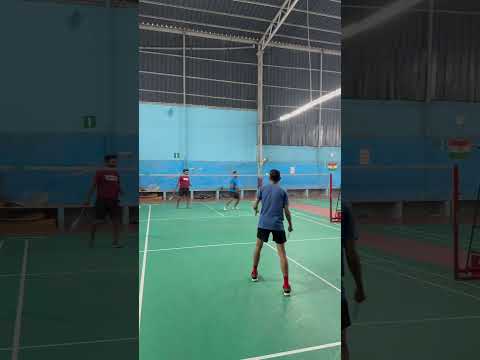 #badminton #shuttlesmash @badmintonpowergames @BadmintonInsight