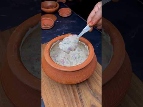 Best Raita Recipe For Biryani #shorts