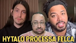HYTALO SANTOS PROCESSA FELCA POR "CALÚNIA E DIFAMAÇÃO" APÓS VÍDEO DE DENÚNCIAS 