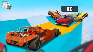 🔴 KC IS LIVE 🔴 Extreme Parkour Custom Sumo & Face Racers