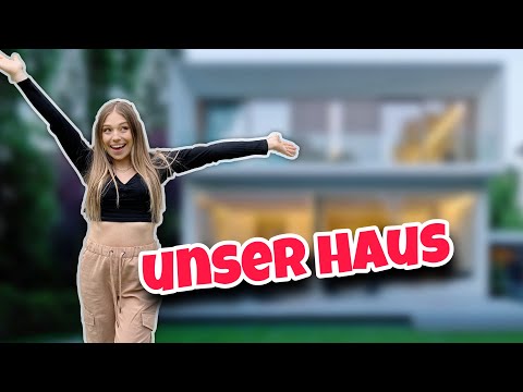 Wir zeigen euch unser Haus 😍 HAUS -TOUR | Bibi