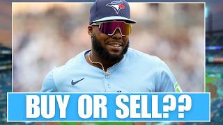 What SHOULD the Blue Jays do at the Trade Deadline?!?