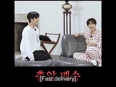 Jeongwoo  is afraid of his Jihoon hyung 🤣