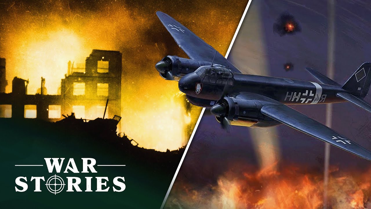 What Is It Like To Live In A City Under Constant Aerial Attack?