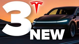 3 NEW Tesla Model Ys LEAKED | Someone Is Getting Fired