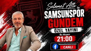 Samsunspor da #GÜNDEM 