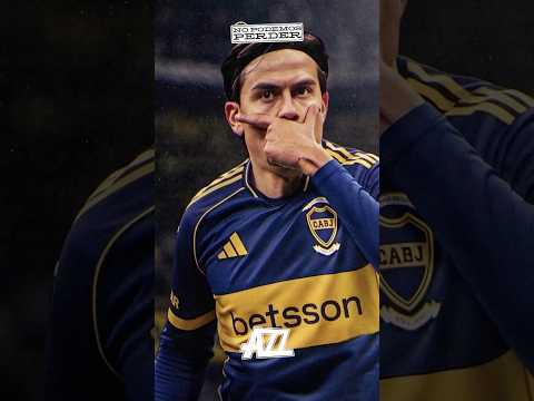 ¿BOCA VA POR DYBALA? - #dybala #bocajuniors #riquelme #cef