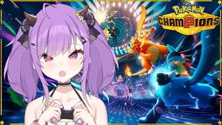 【Pokémon Champions】久違限定佐為上身｜單打大師，雙打卻在高級球？！賽季快結束了，該爬分囉｜有回饋的每月生活費募資中【哈魯雅