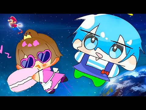 おかんと宇宙に行って世界を救う旅に出ます【スーパーマリオギャラクシー】