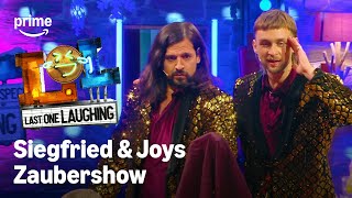 Siegfried & Joys Zaubershow | LOL: Last One Laughing Xmas Special