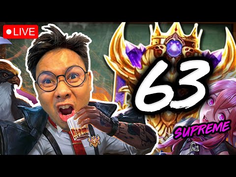 LIVE:ไปSupreme70ดาวภายในวันนี้ไม่ถึงไม่นอนไม่เลิก!