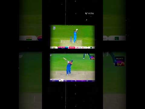 Dono bhai Dono tabahi #cricket