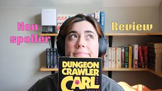 Dungeon Crawler Carl Review | Non-Spoiler
