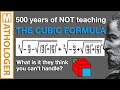Cubic Equations and Their Properties